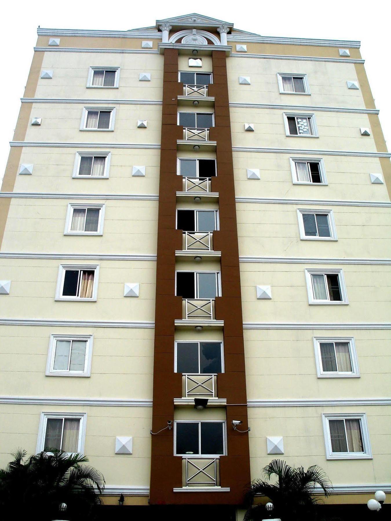 View Place Hotel & Residence Bangkok Exterior foto